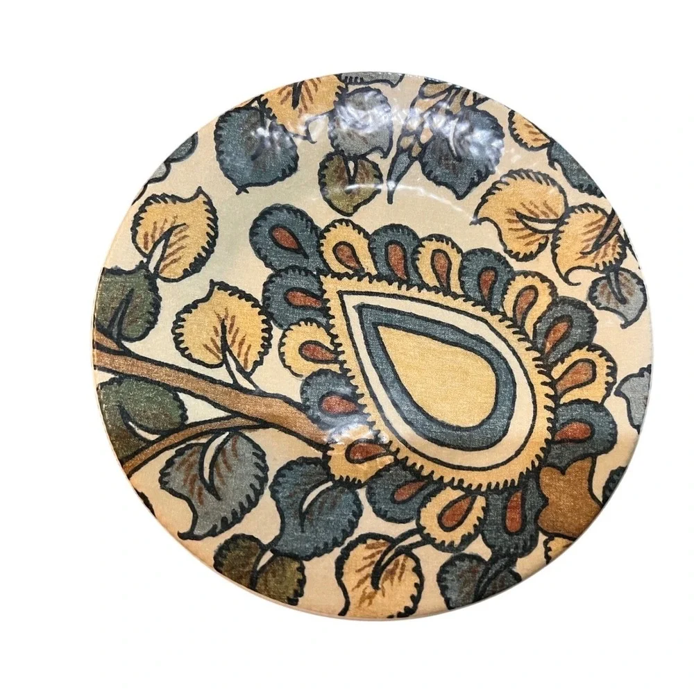 Pottery Barn Goldfinch Pattern 8